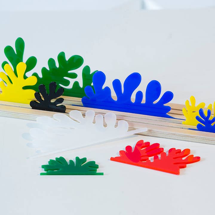 Beamalevich - Wholesale DIY Craft Kit - Shapes of Cut-Outs 3D art diorama