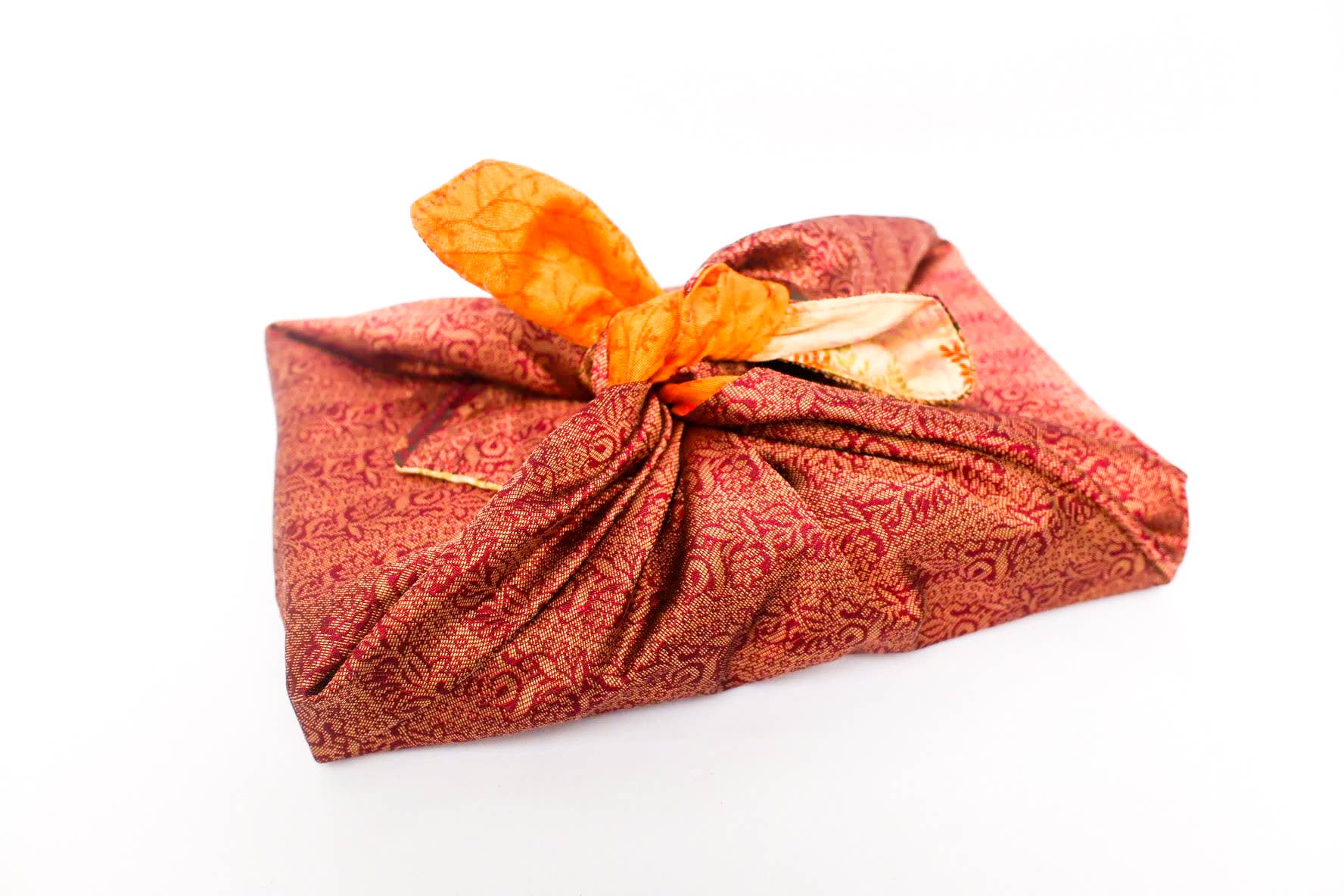 Shakti.ism - Wholesale Flat Wrap - L reusable sari gift wraps, furoshiki 60x60cm, 24x24in7