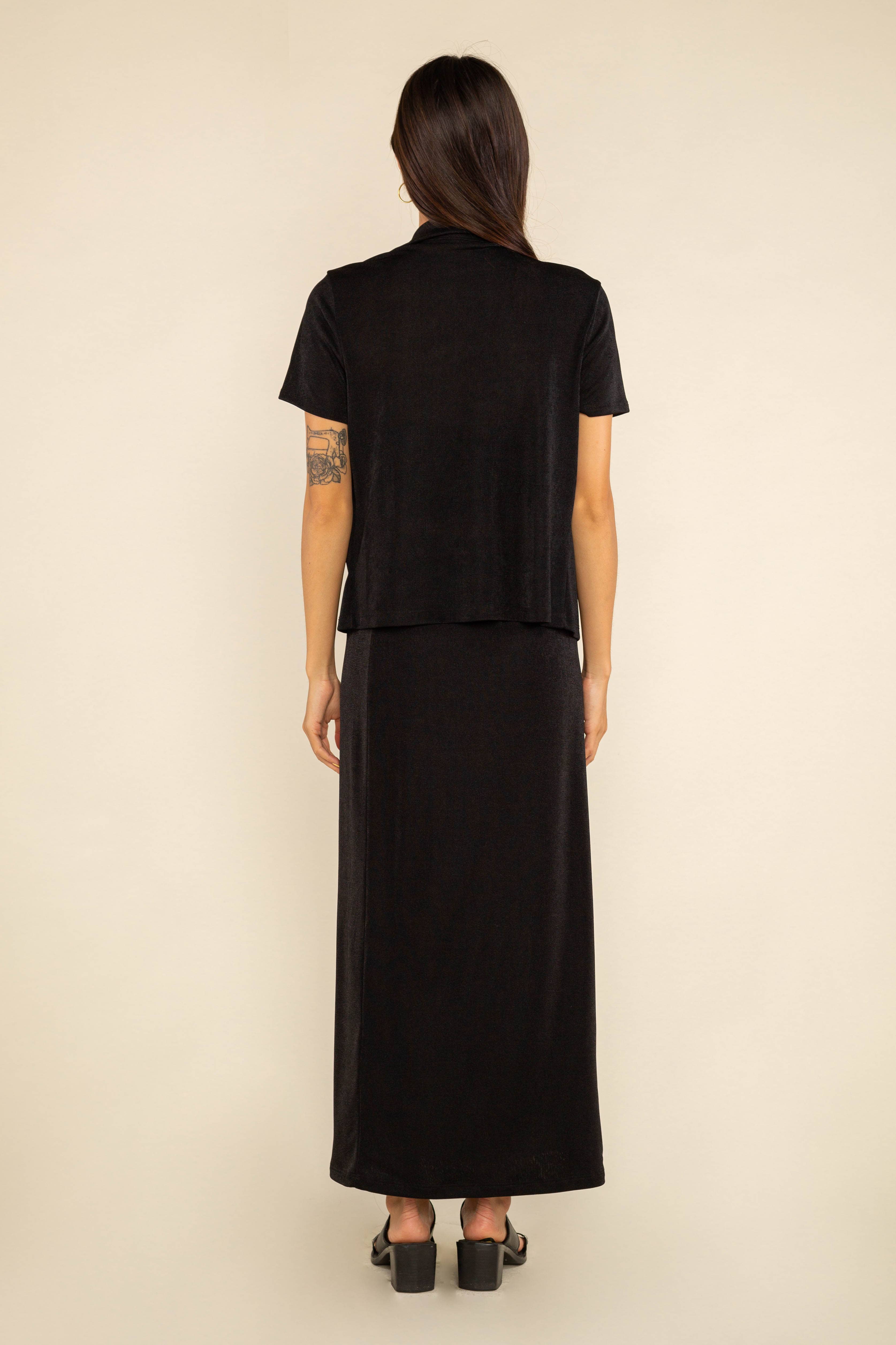 NLT - Vendita all'ingrosso Camicia button down - Donna - Top con bottoni Ryden1