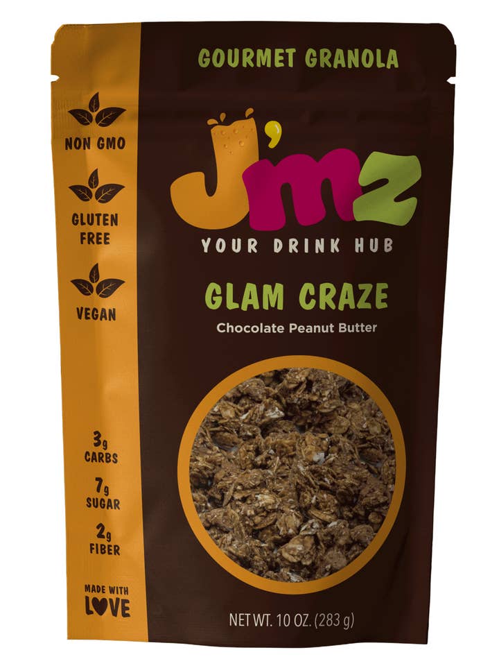 Glam Craze for wholesale by J'MZ