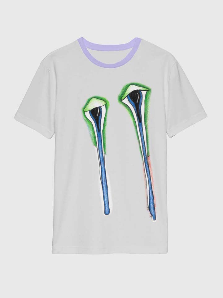 ✨ Schweres Unisex T | Verrückte Frau für den Großhandel von SALO