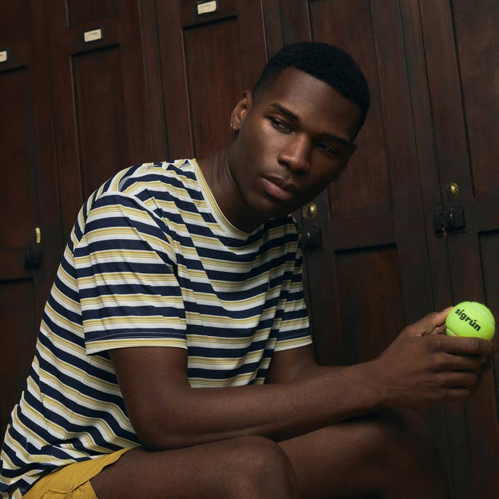 Sigrún - Wholesale T-Shirt - Men's - Match Tee4