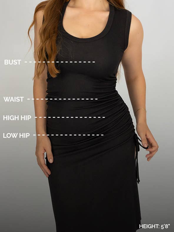 The Jessi Dress in Bright White for wholesale on Faire3