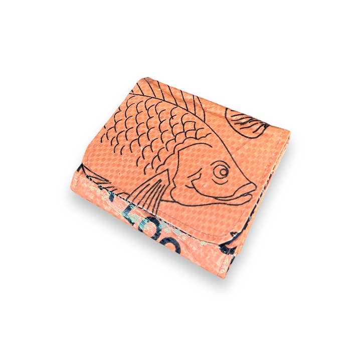 TORRAIN Recycled Bags - Wholesale Wallet - Women's - Eco Packet Bifold Wallet4