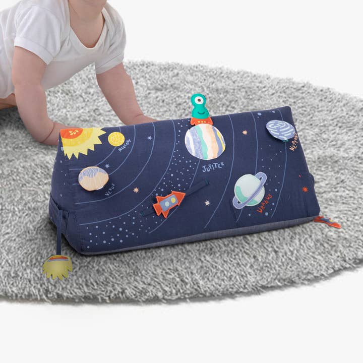 Onder de sterren tummy time wig voor wholesale door Role Play