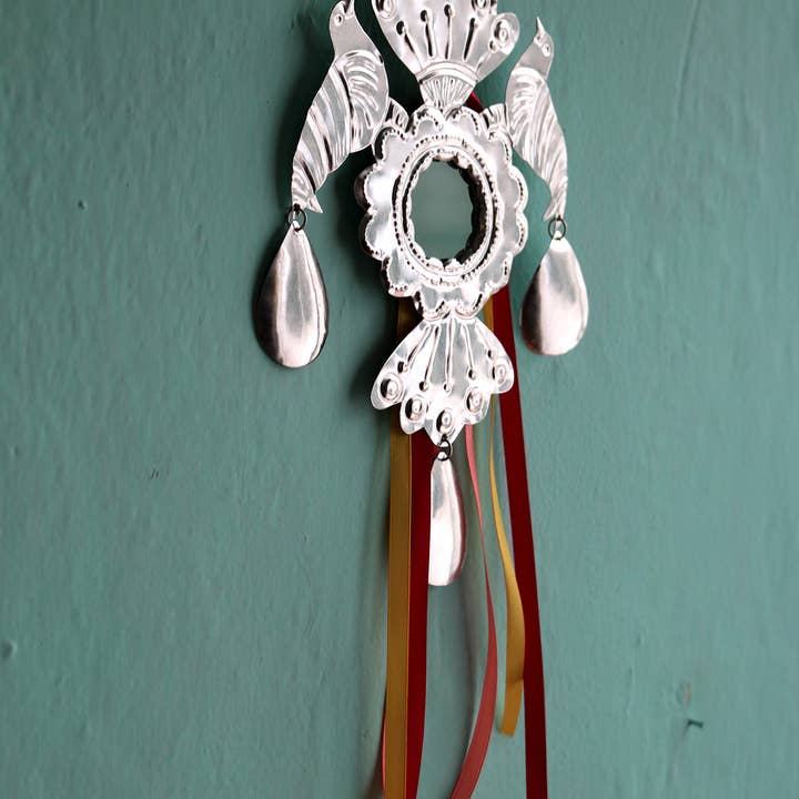 P.I. Project France - Wholesale Wall Accent - Mexican wall decoration - Milagro ex-voto Frida Kahlo