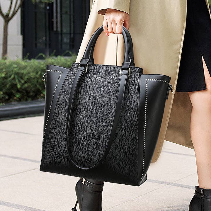 Große Kapazität Einzelschulter-Eimertasche für den Großhandel von UZ Wholesale Store