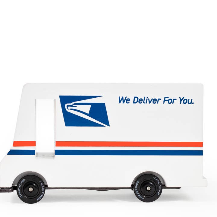 Candylab Toys - Wholesale Toy Car/Truck - Kids - USPS Mail Truck