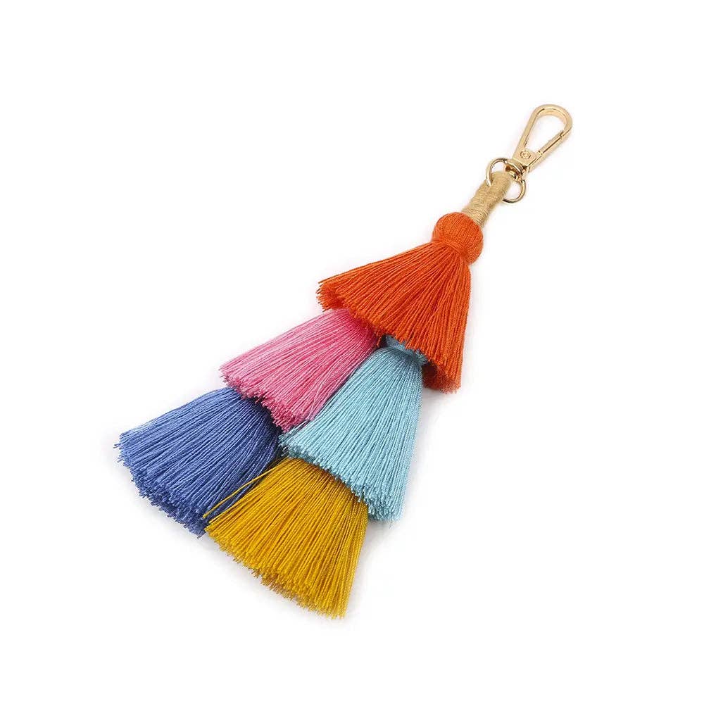 Cthru Purses - Wholesale Purse/Bag Accessory - Women's - Twin Tassels4