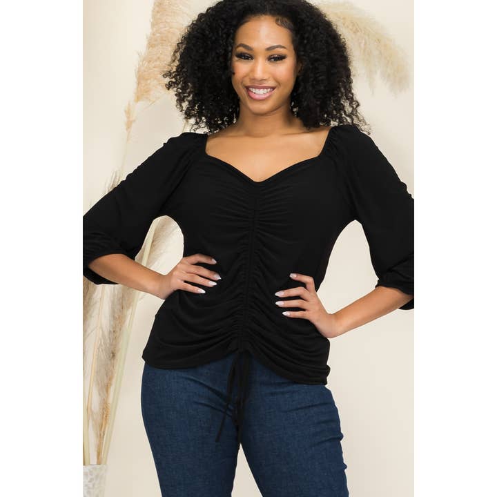 Blue Leopard – Túnica - Mulher por atacado – BLT 481213