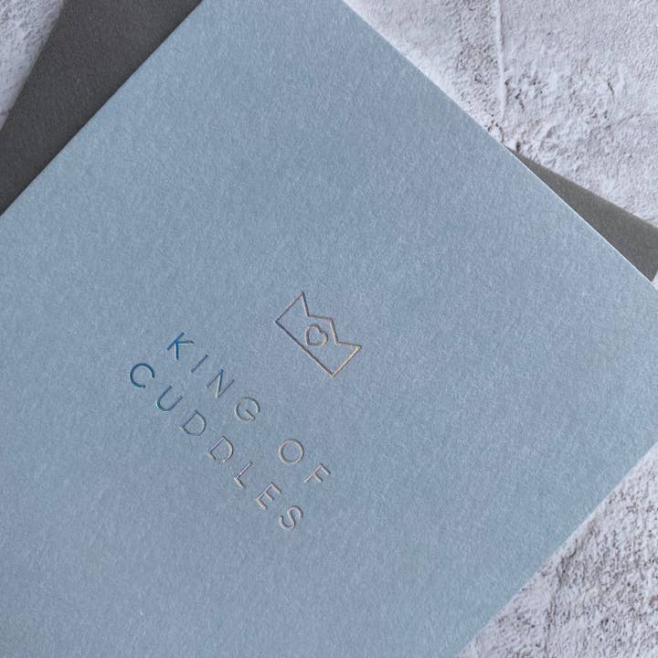 Le roi des câlins pour la vente par Heyyy Ltd