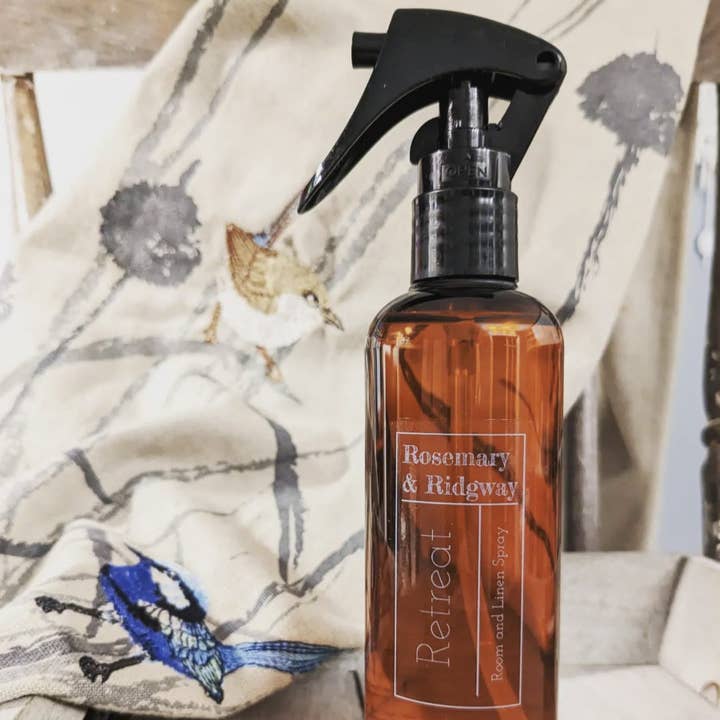 Rosemary & Ridgway – wholesale Room & linen spray – Room & Linen Spray1