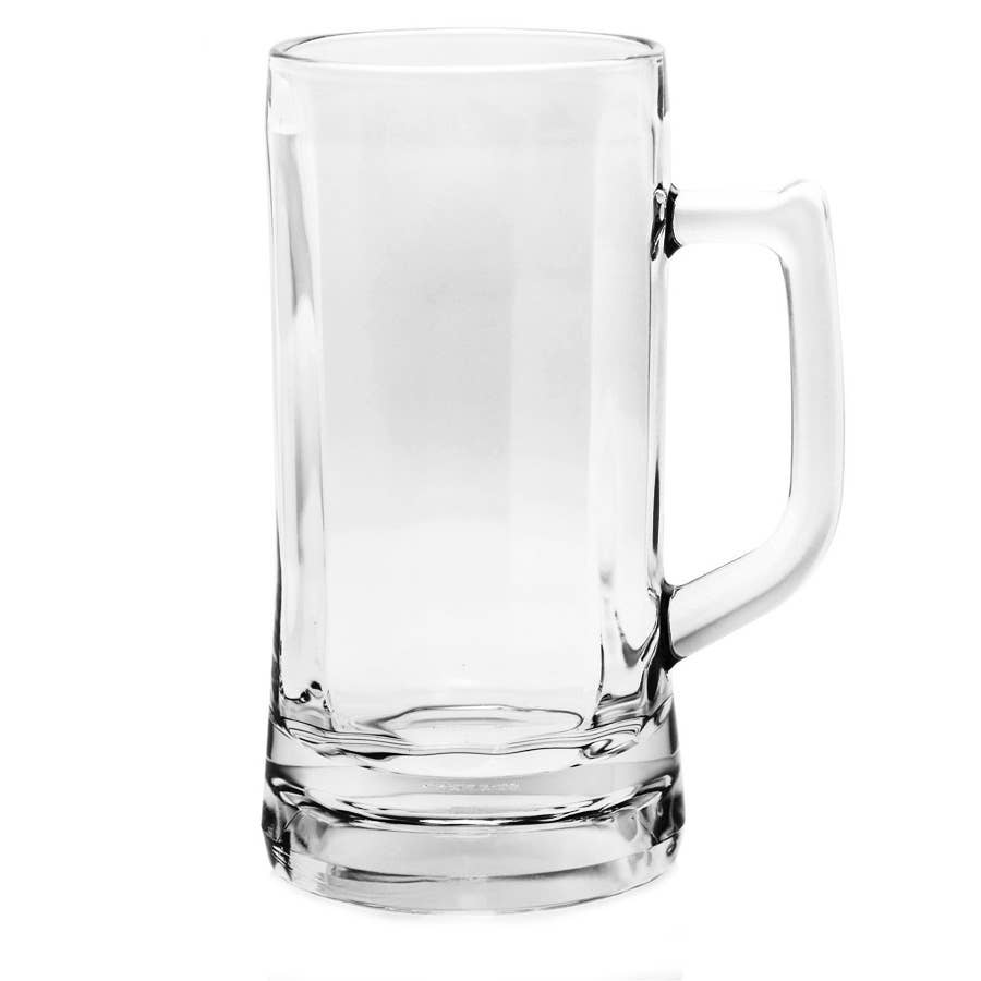 CUISIVIN – Engroshandel Ølglas/krus – München ølkrus 640 ml/21.75 oz - 6 stk (pris pr. Glas)1