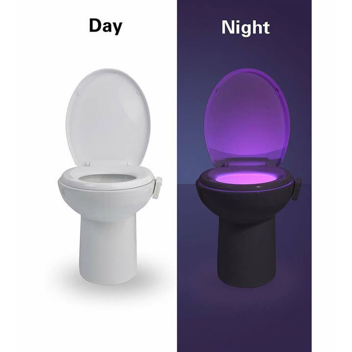 IOco Gift Designers - Wholesale Night Light - Kids & Baby - Lightbowl Toilet Night Light