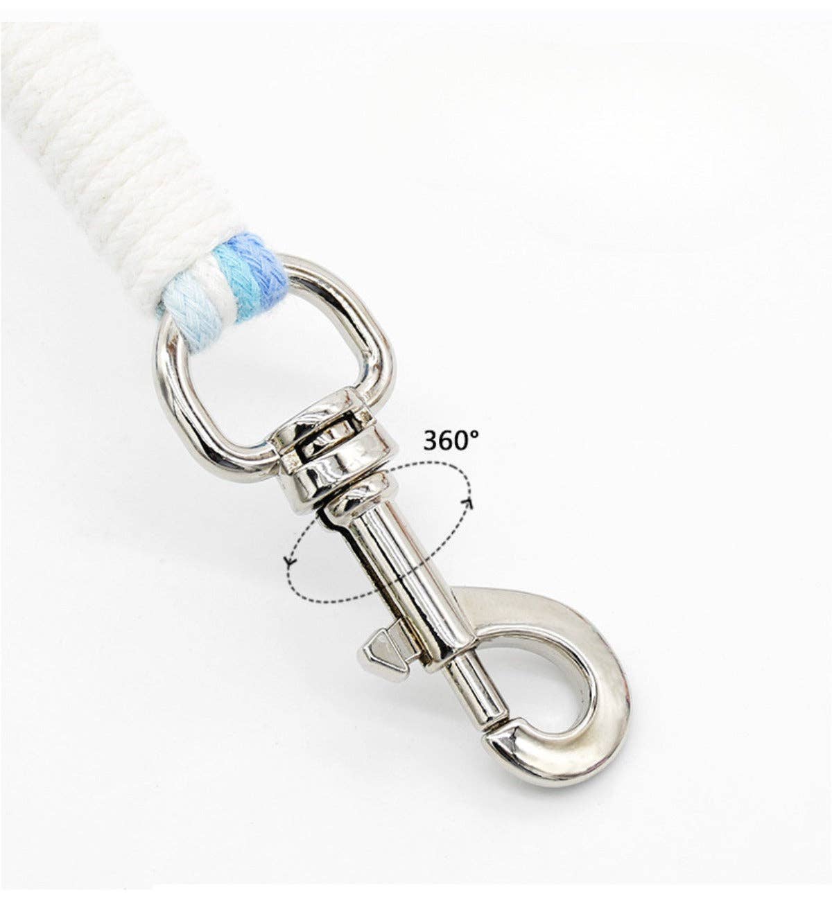 Cheerhunting - Wholesale Pet Leash - Dog - Loofie - Floral Braided Dog Leash4