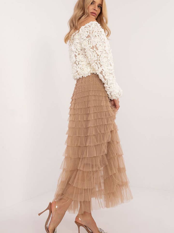 Lieber Deem Marktplatz - Wholesale Skirt - Women's - Rock Model 202269 Factory Price5