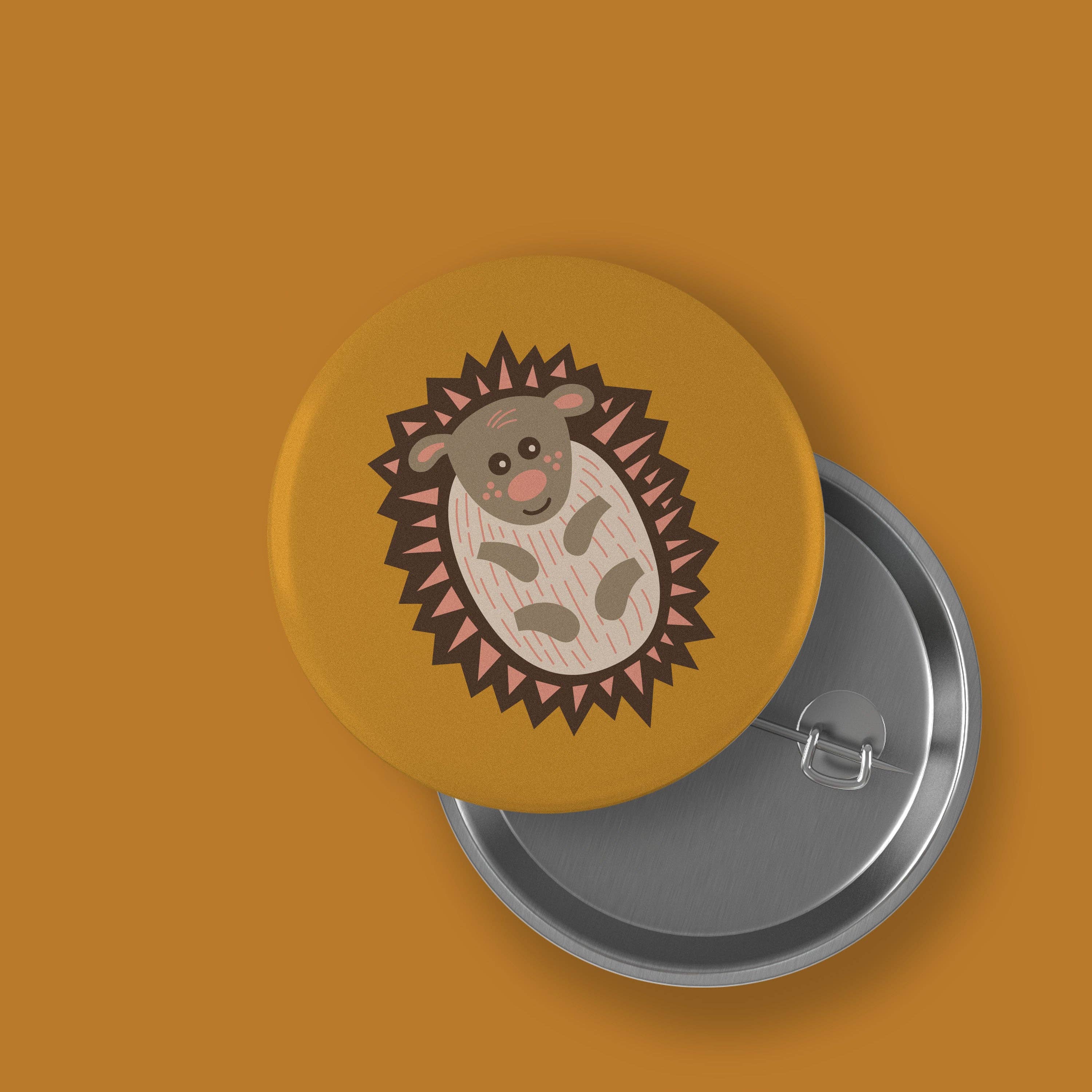 Forest Crossing Friends - Wholesale Lapel Pin/Button - FCF Pin Buttons8