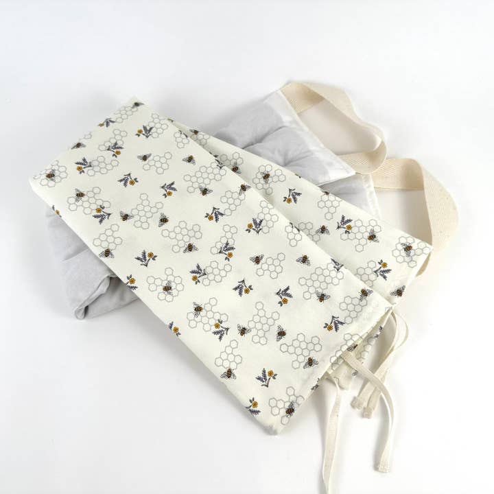 Miche Niche - Wholesale Hot/Cold Compress - Lavender Neck Wrap | Honey Bee Collection2