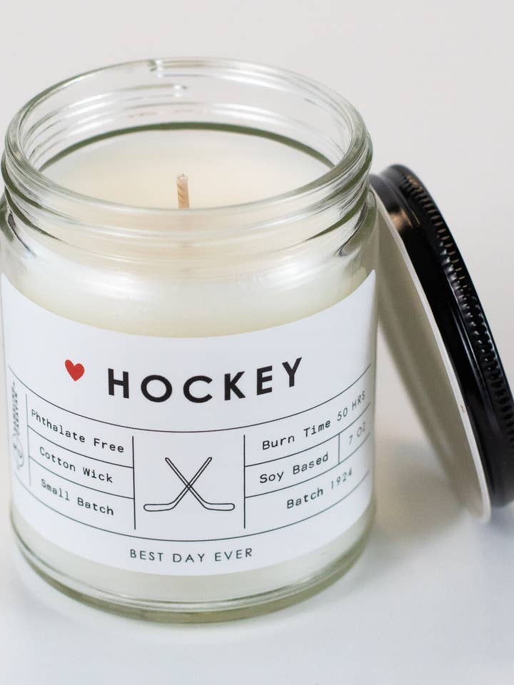 Candela da hockey per la vendita all'ingrosso da parte di Rambling Caravan