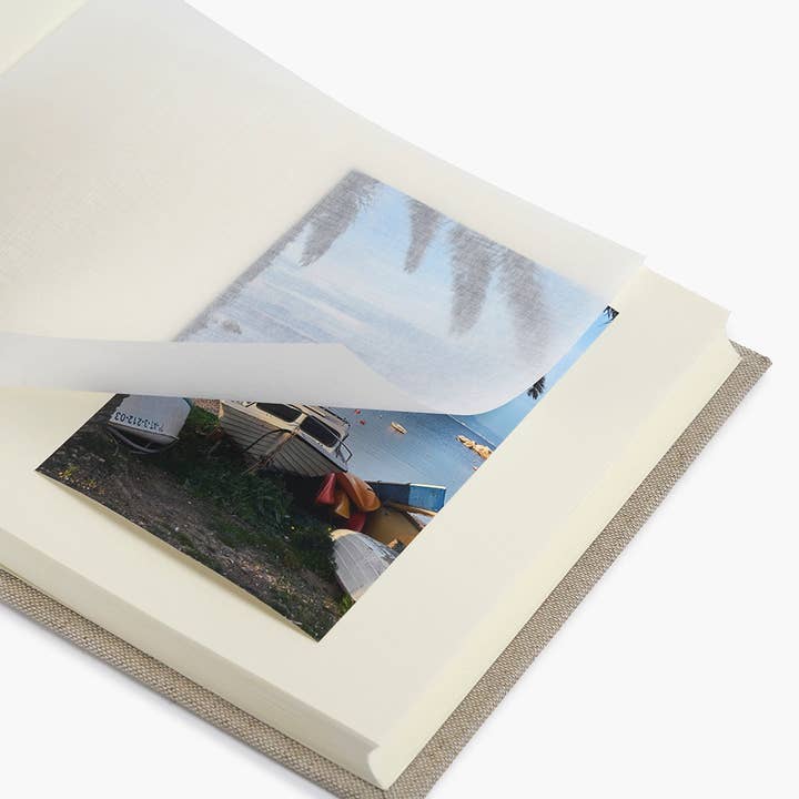 Sewn Album 20x24 Floral Roses for wholesale on Faire3