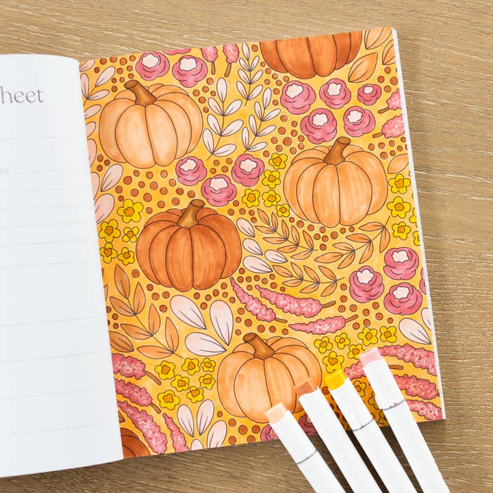 Elyse Breanne Design – Engroshandel Malebog - Voksen – Bondegårdsmarked Malebog3