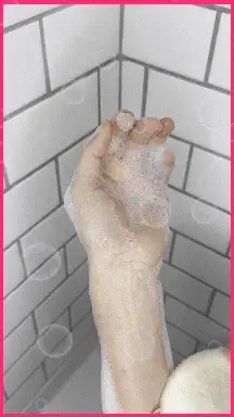 Floofah - Wholesale Bath Pouf/Sponge - Floofah for Shower & Bath- Oval10