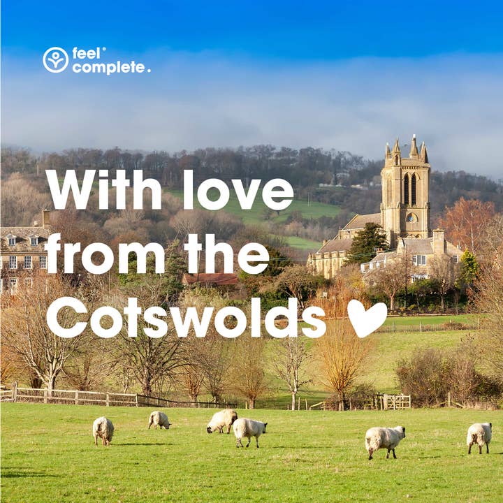 Feel Complete – wholesale Protein/superfood powder – Protein Collagen9