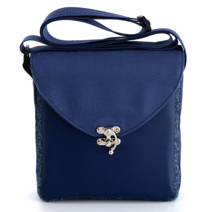 Petal Bag Cobalt für den Großhandel von Flio-Design