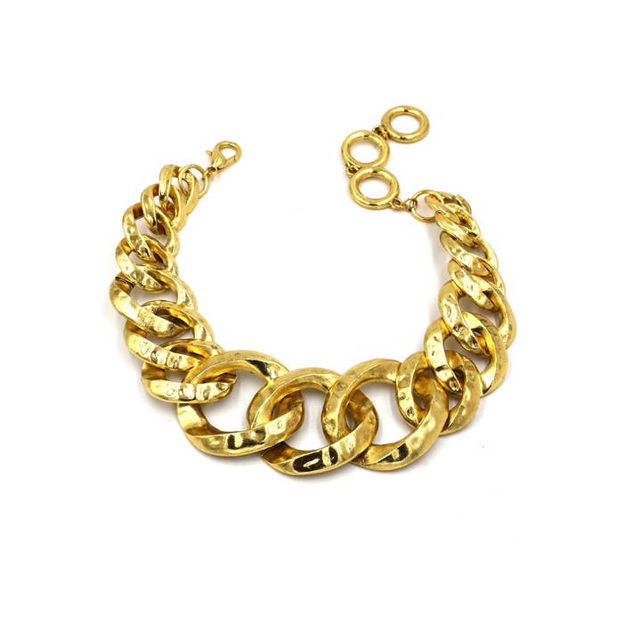 Corcel mode stor halskæde for engroshandel hos Christopher Corcel