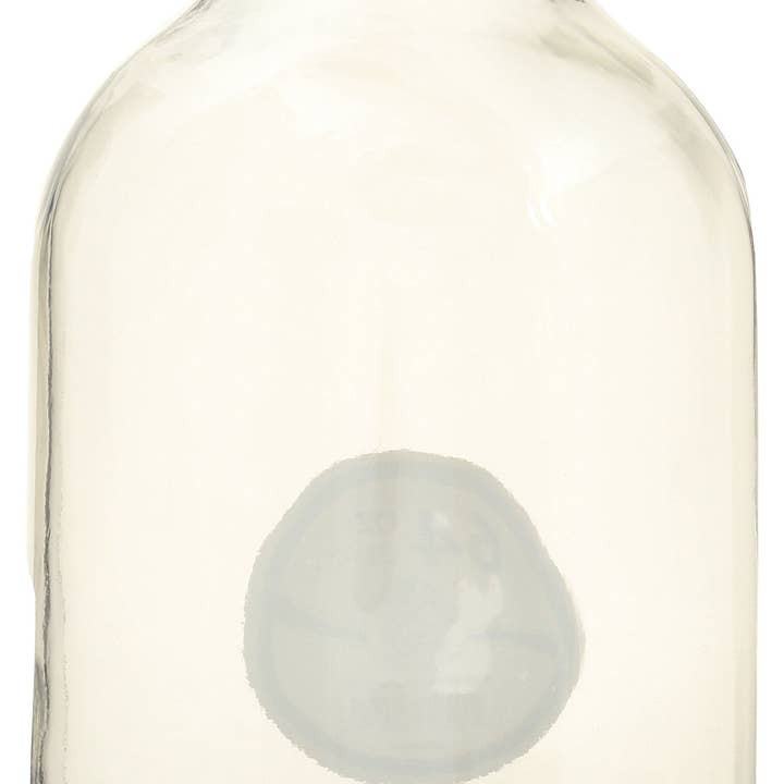 Everyday Supply Co - Wholesale Water Bottle - NEW WAVE ENVIRO GLASS BOTTLE HLF GLN1