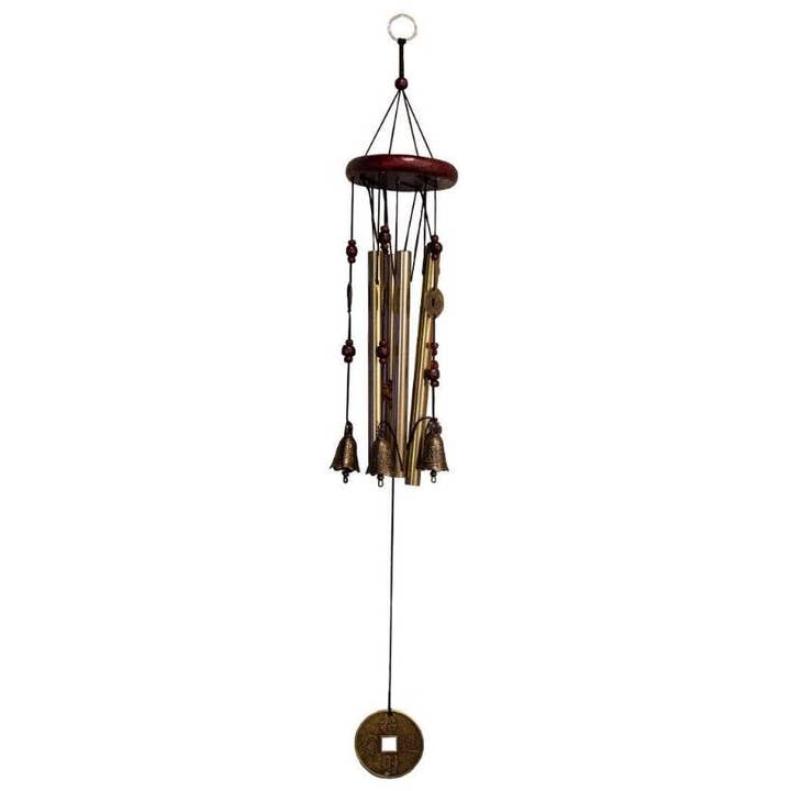 Original Source - Wholesale Wind Chime - Feng Shui Wind Chime