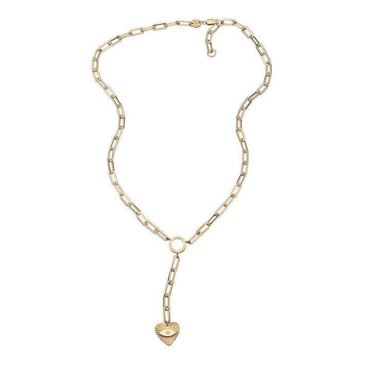 Talia Lariat for engroshandel hos Jennifer Zeuner Jewelry