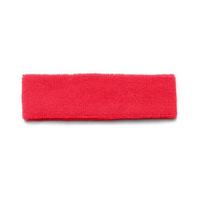 Auction Clearance - Wholesale Sports headband – Unisex - Pack of 24 Stretchy Athletic Sport Headbands Sweatbands8