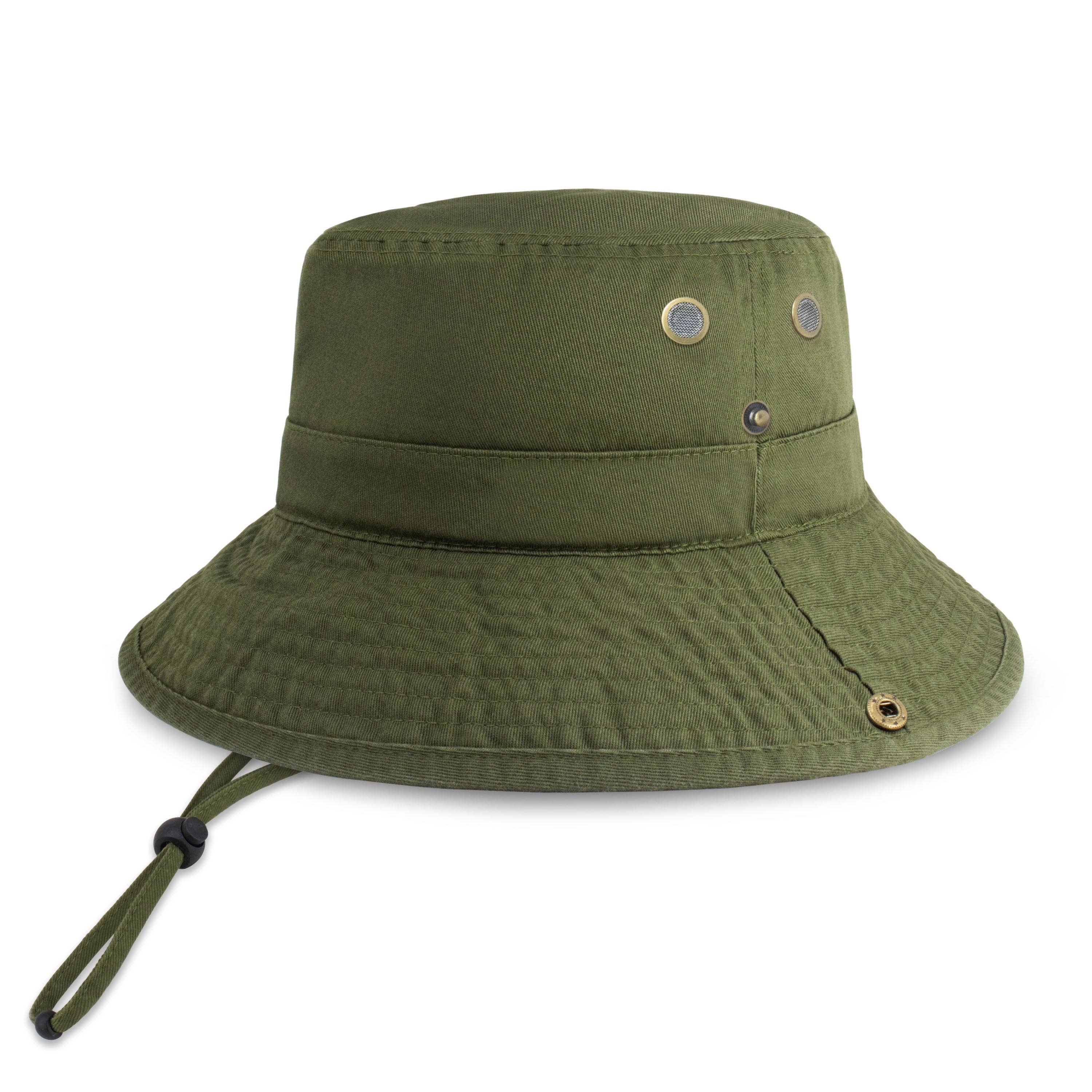 ChoKoLids - Wholesale Bucket Hat - Men's - CHOK.LIDS Wide Brim Bucket Hat2