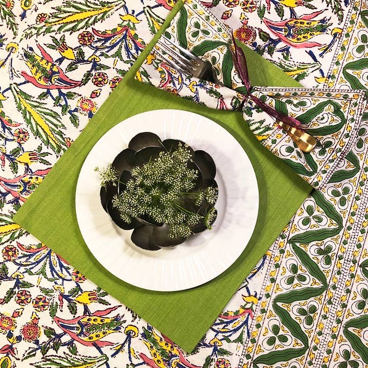 Tablecloth 85 Rnd Victoria & Albert for wholesale by natural habitat