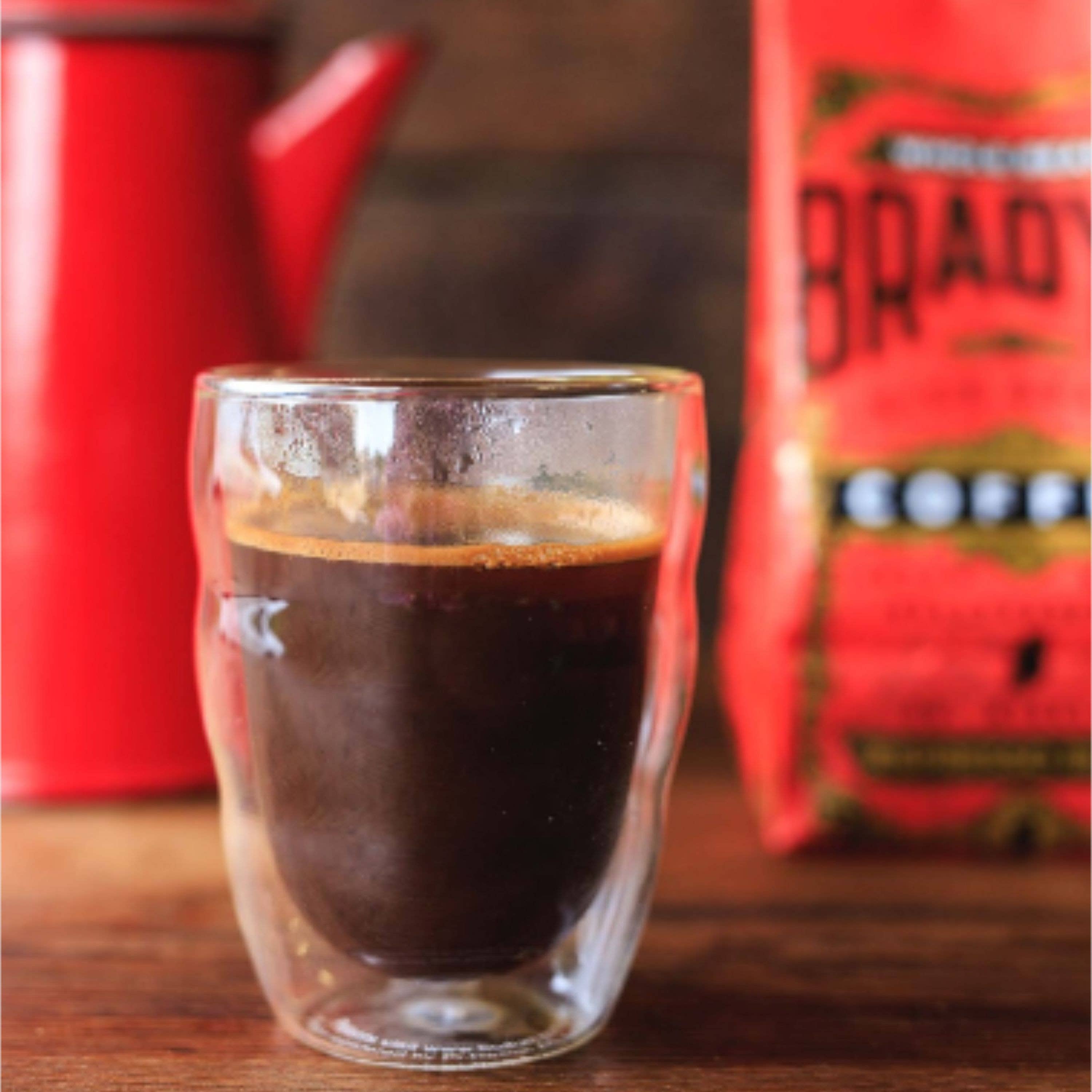 Brady's Coffee Company - Vendita all'ingrosso Caffè in grani - Brady's Coffee Company miscela espresso in grani 1 kg1