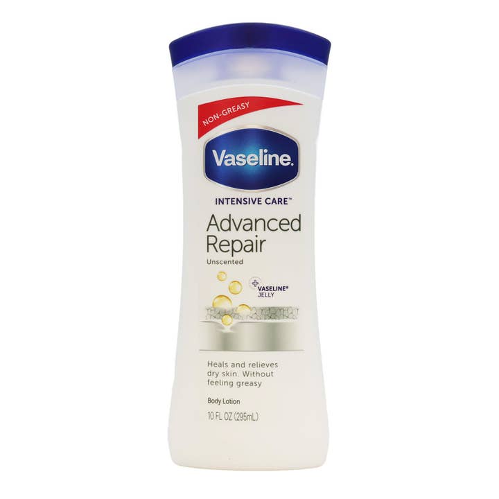 Vaseline Intensive Care Advanced Repair 10 Oz. for wholesale by KT Supply