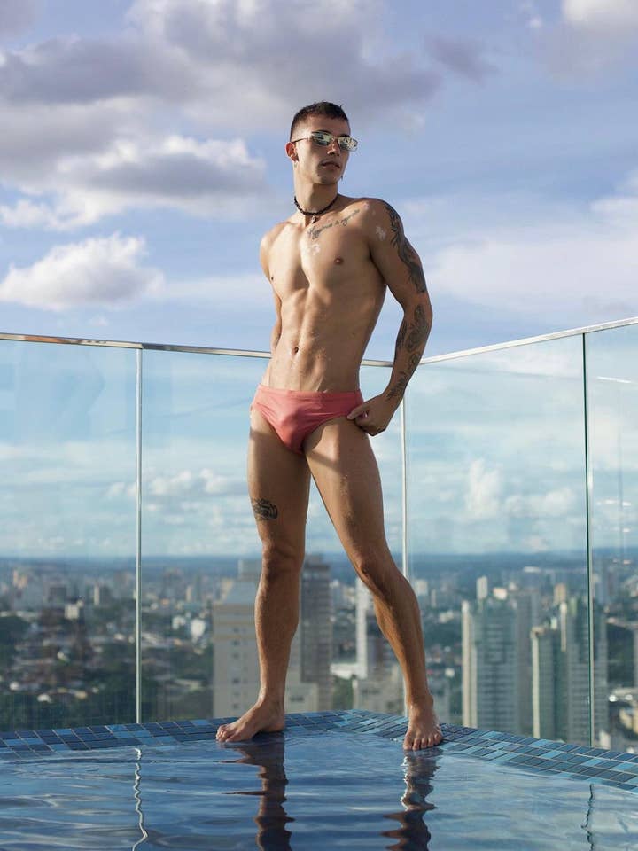 slip classique pour la vente par Spyker Swim