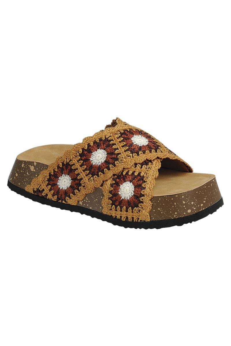 FASHION EMPORIO - Wholesale Sandals - Women's - FL-CHUBBY-101