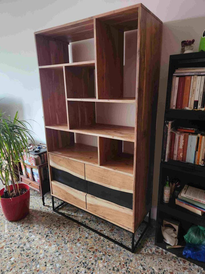 Librería Metz para venta al por mayor de Crab design