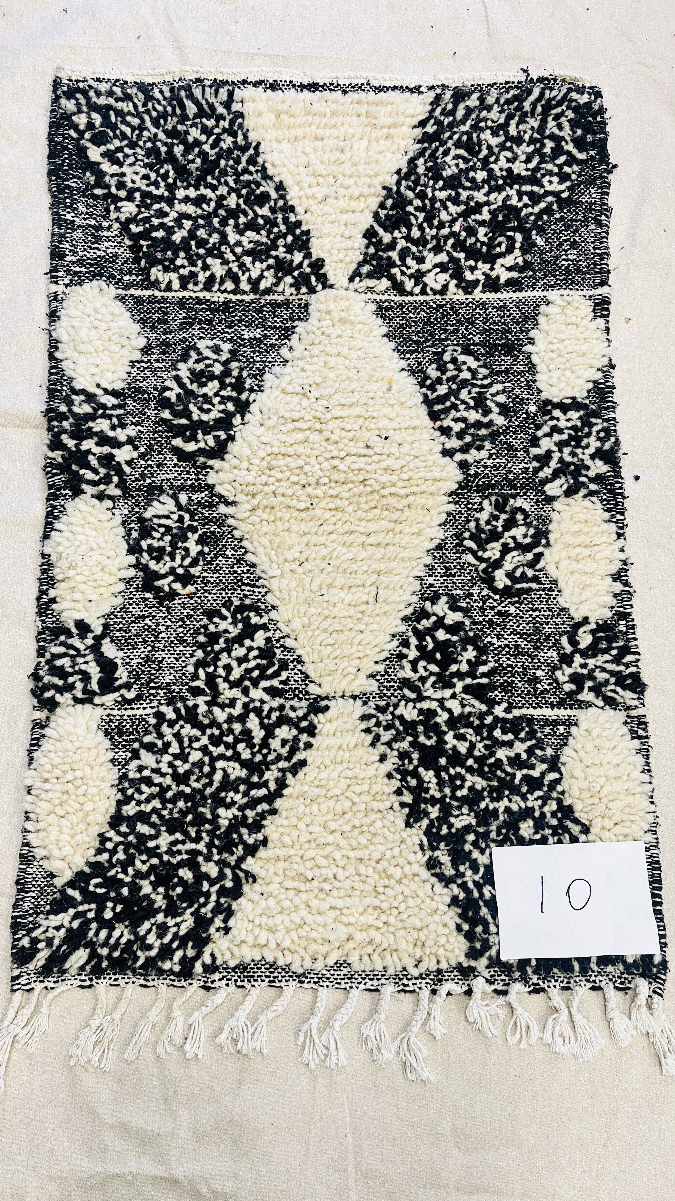 Jarapa – wholesale Area rug – Handwoven Berber Wool Rug8