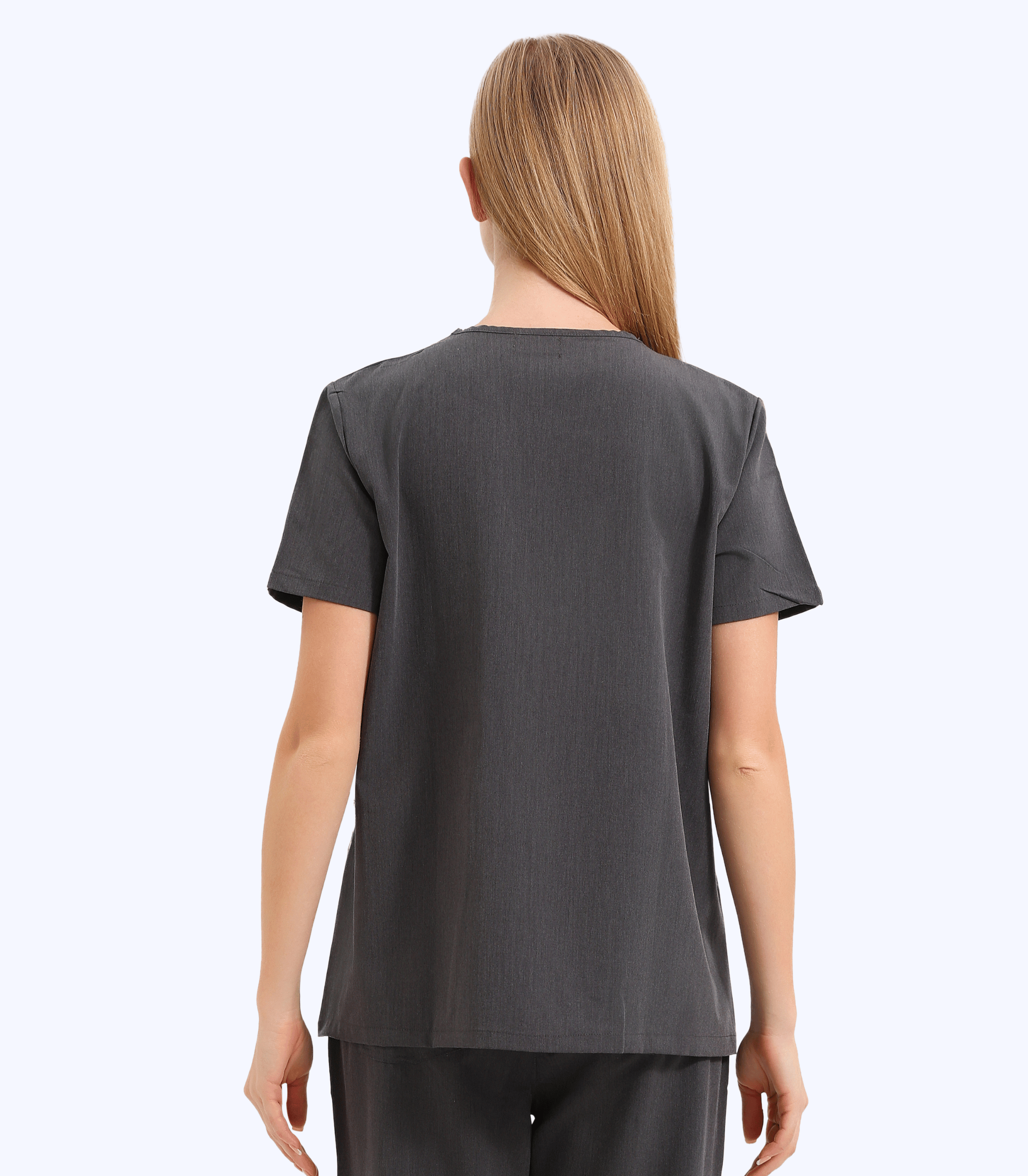 Alina Mae Maternity - Wholesale Healthcare Uniform - Women's - Maternity Scrubs Shirt for Pregnancy30