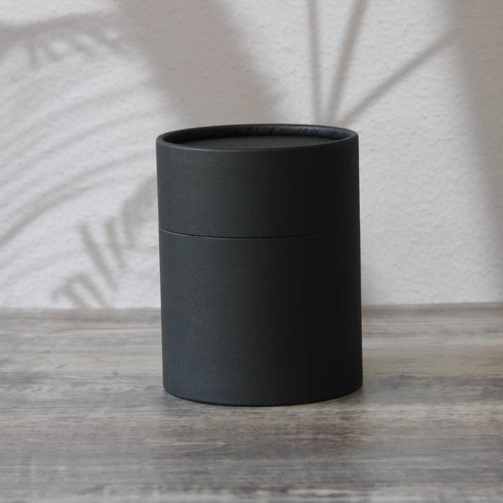 GreenWay Containers - Wholesale Candle Holder - 8 oz Candle Jar Tube Packaging