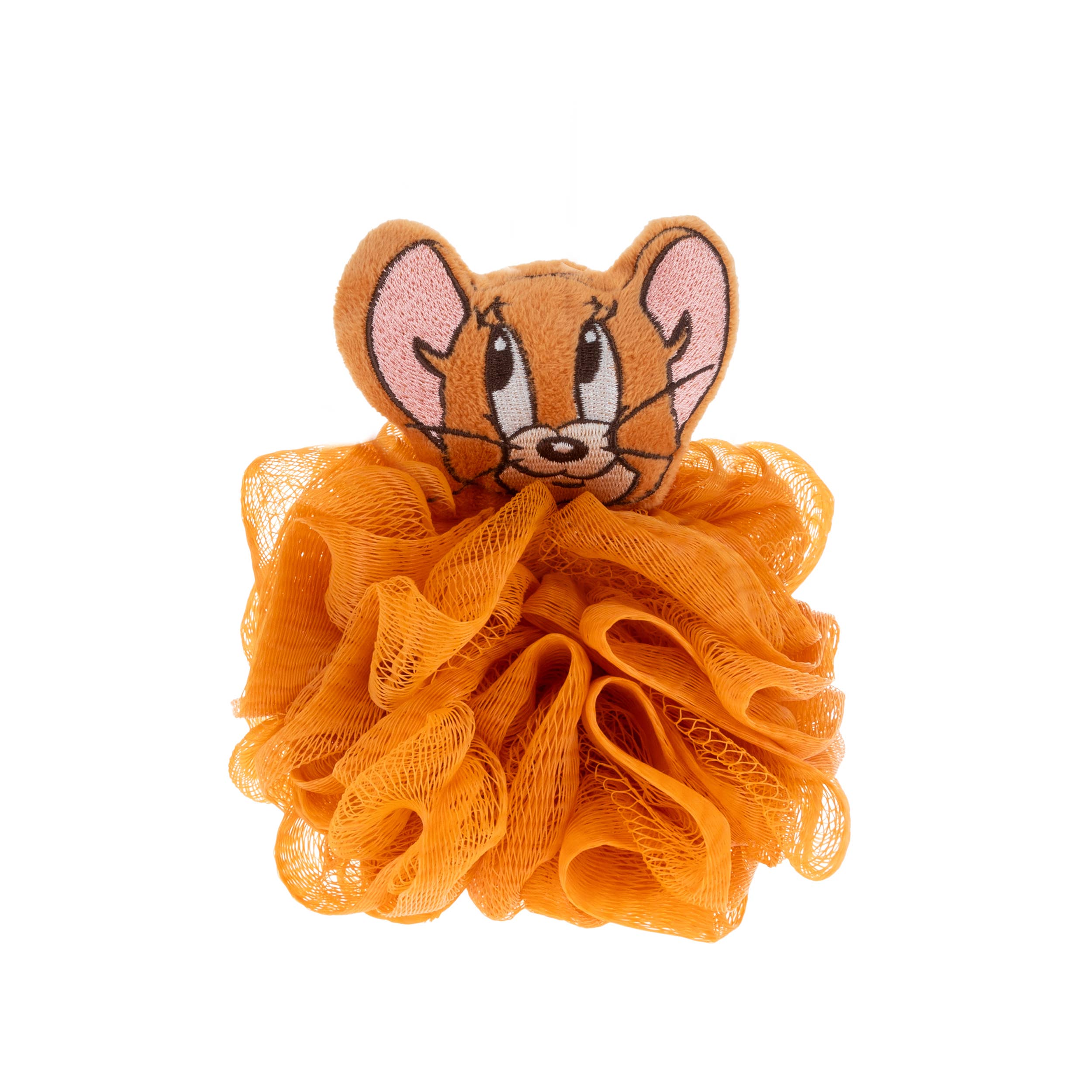 Mad Beauty USA LLC - Wholesale Bath Pouf/Sponge - Tom & Jerry Body Exfoliator - Jerry1