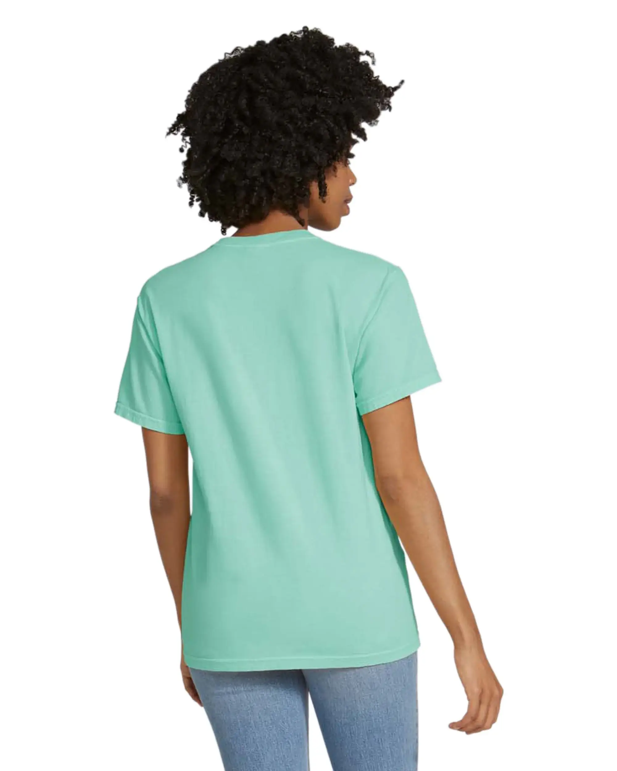 Down South Designer Customs - Wholesale T-Shirt - Unisex - Comfort Colors Adult Heavyweight Pocket Tee43