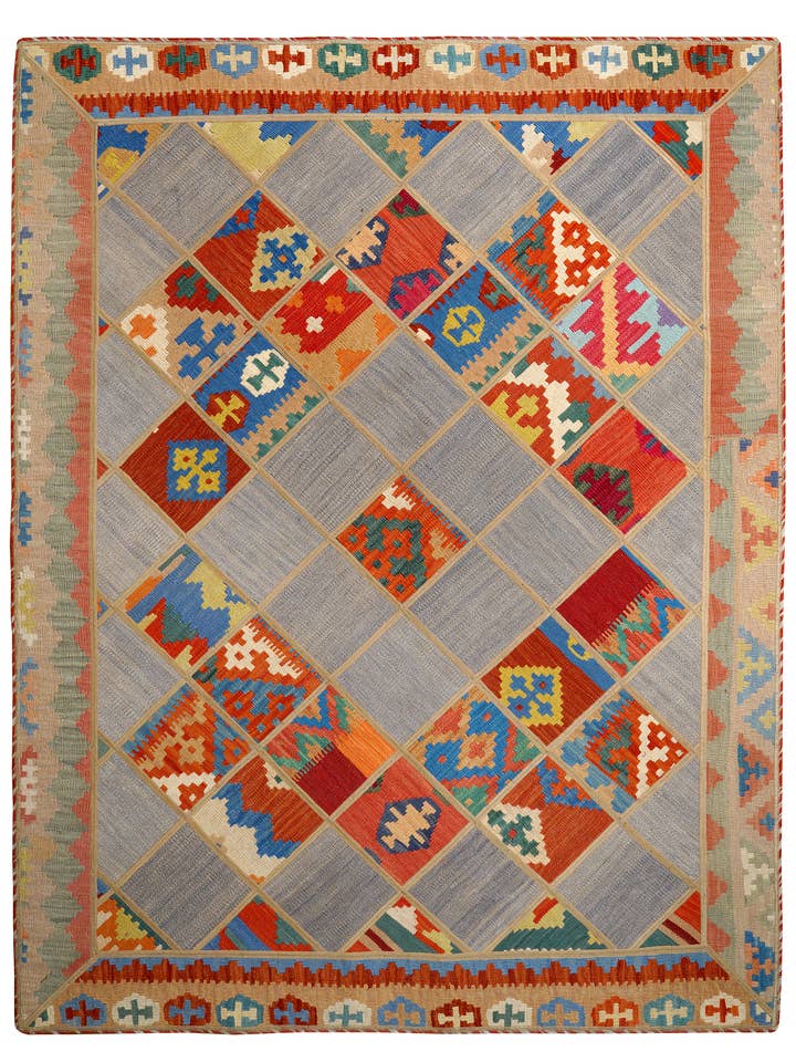 Kelim Tekkeh for engroshandel hos Rugtales