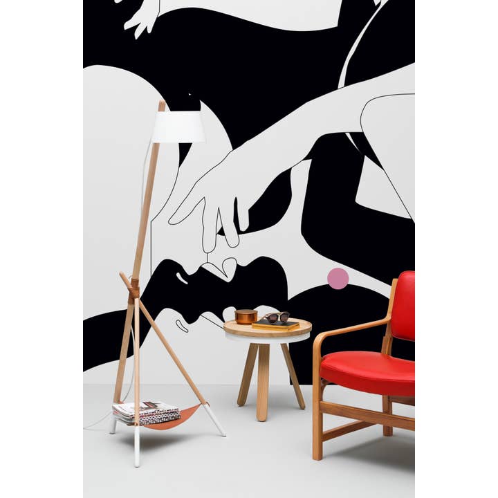 Magic Kiss Wallpaper for wholesale by Erostick