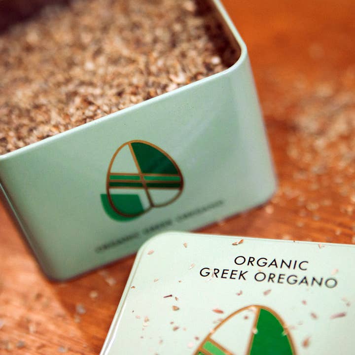 SEVEN SENSES ORGANIC - Wholesale Health/Detox Tea - Organic Greek Oregano Tea1