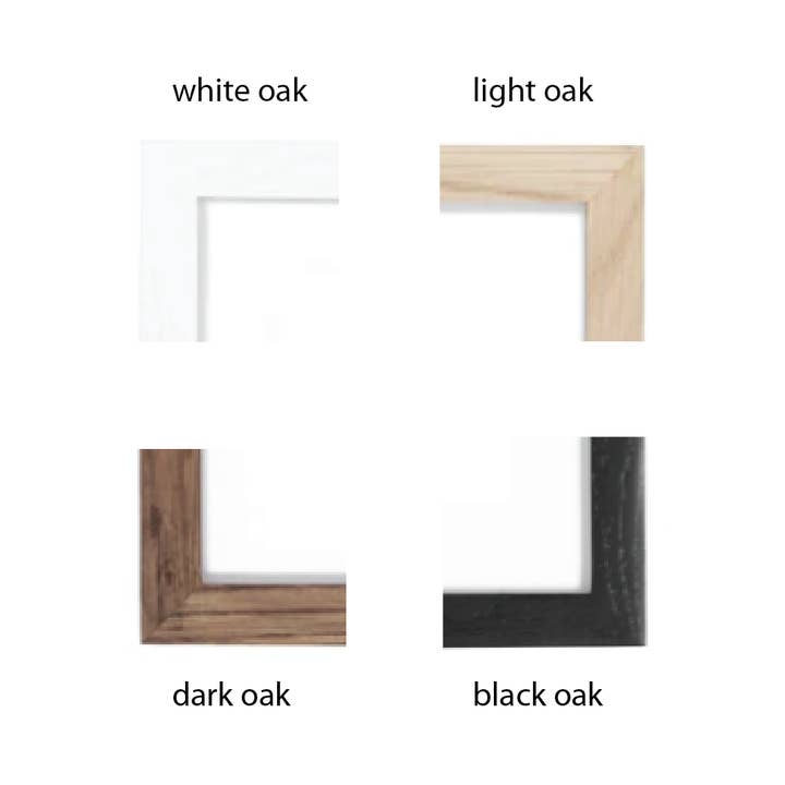 Robin Good Art & Design - Wholesale Picture Frame - Frame with Matting1