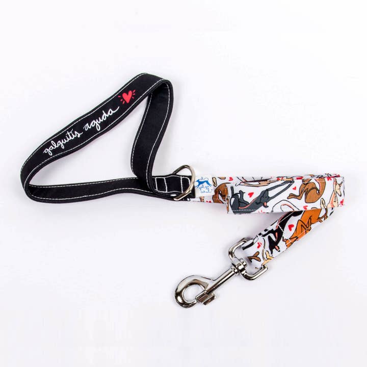 Correa sencilla Galguitis Aguda para venta al por mayor de El galgo azul